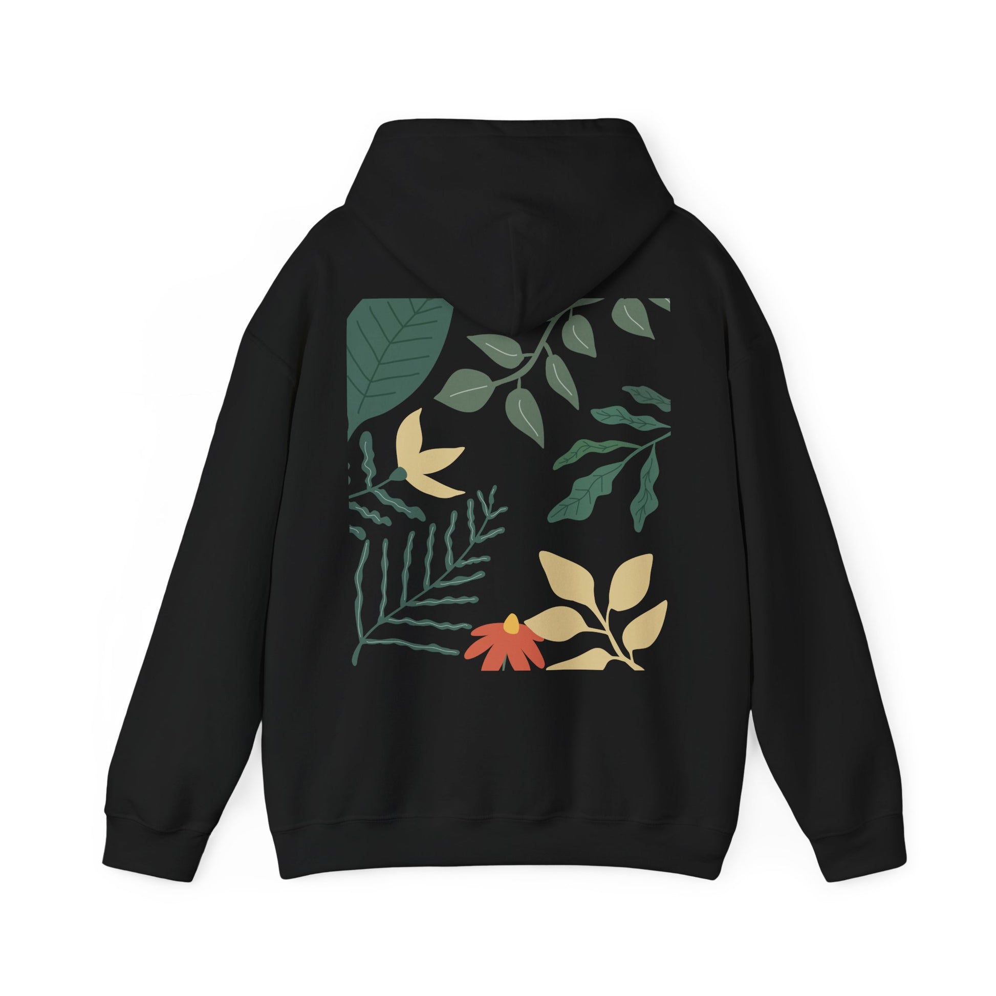 Midnight Run Hooded Sweatshirt