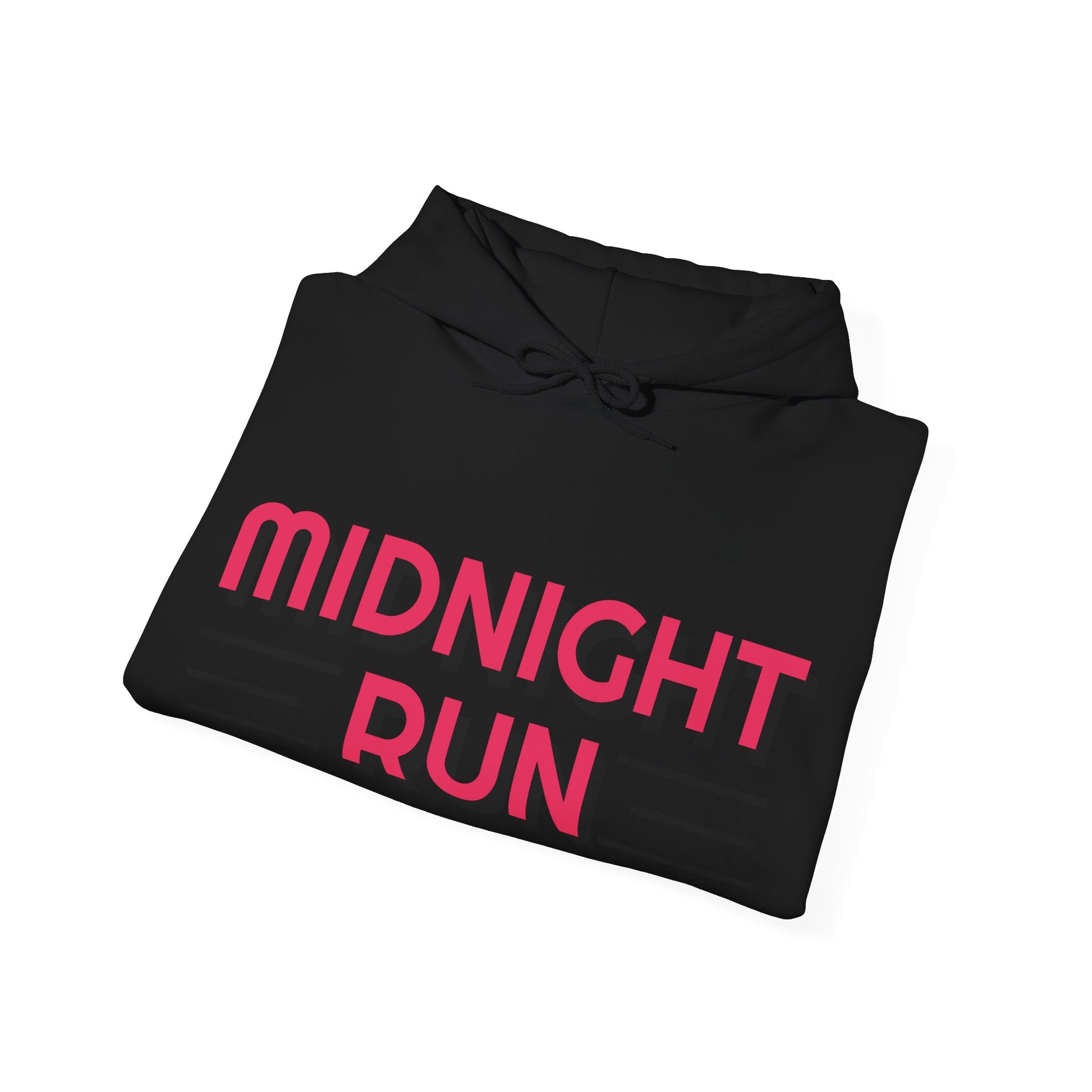 Midnight Run Hooded Sweatshirt