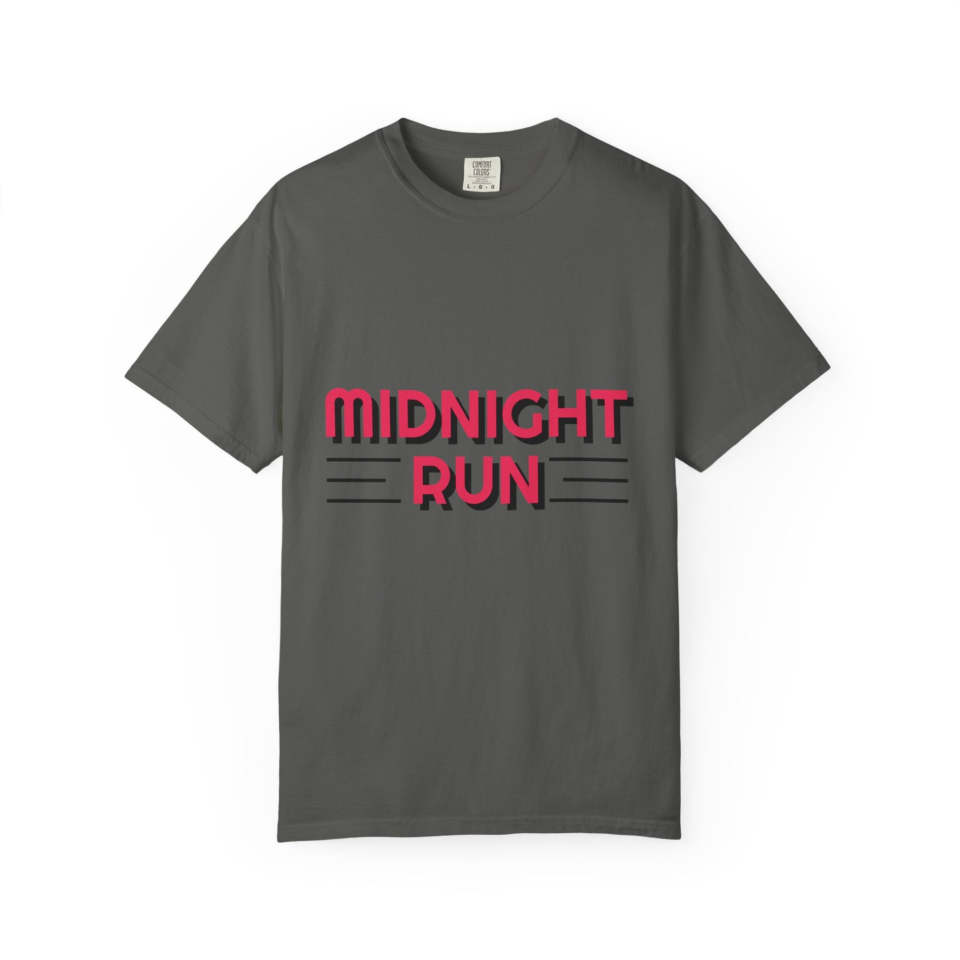 Midnight Run Custom Designer Tees