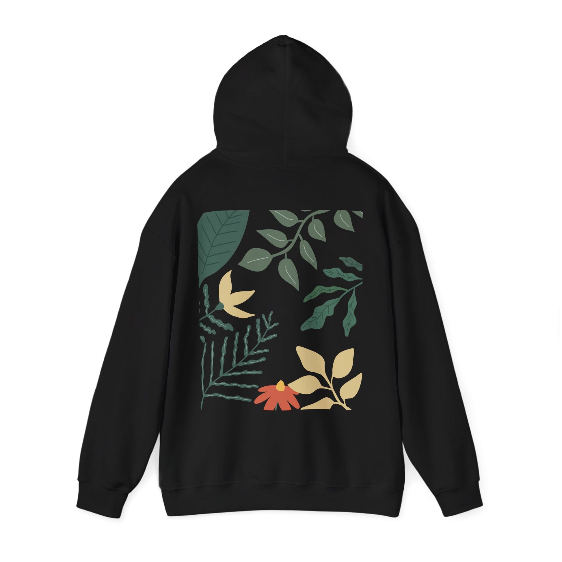 Midnight Run Hooded Sweatshirt