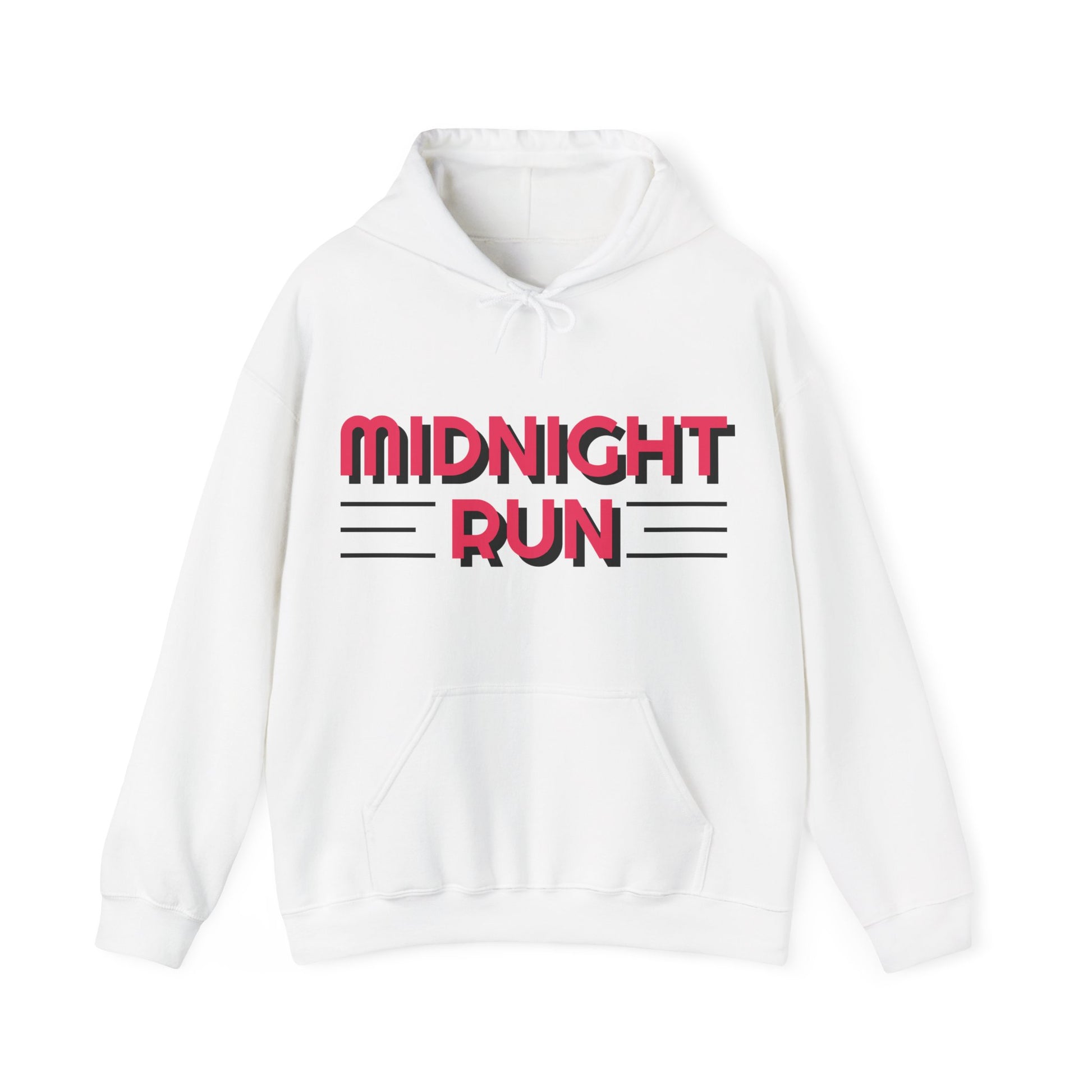 Midnight Run Hooded Sweatshirt