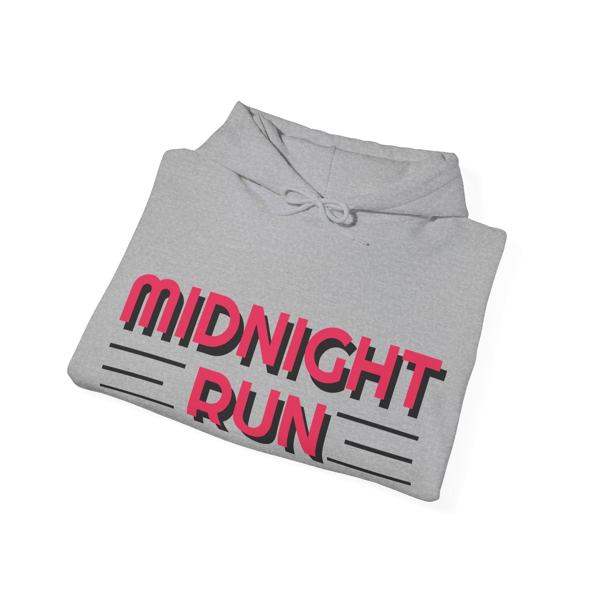 Midnight Run Hooded Sweatshirt