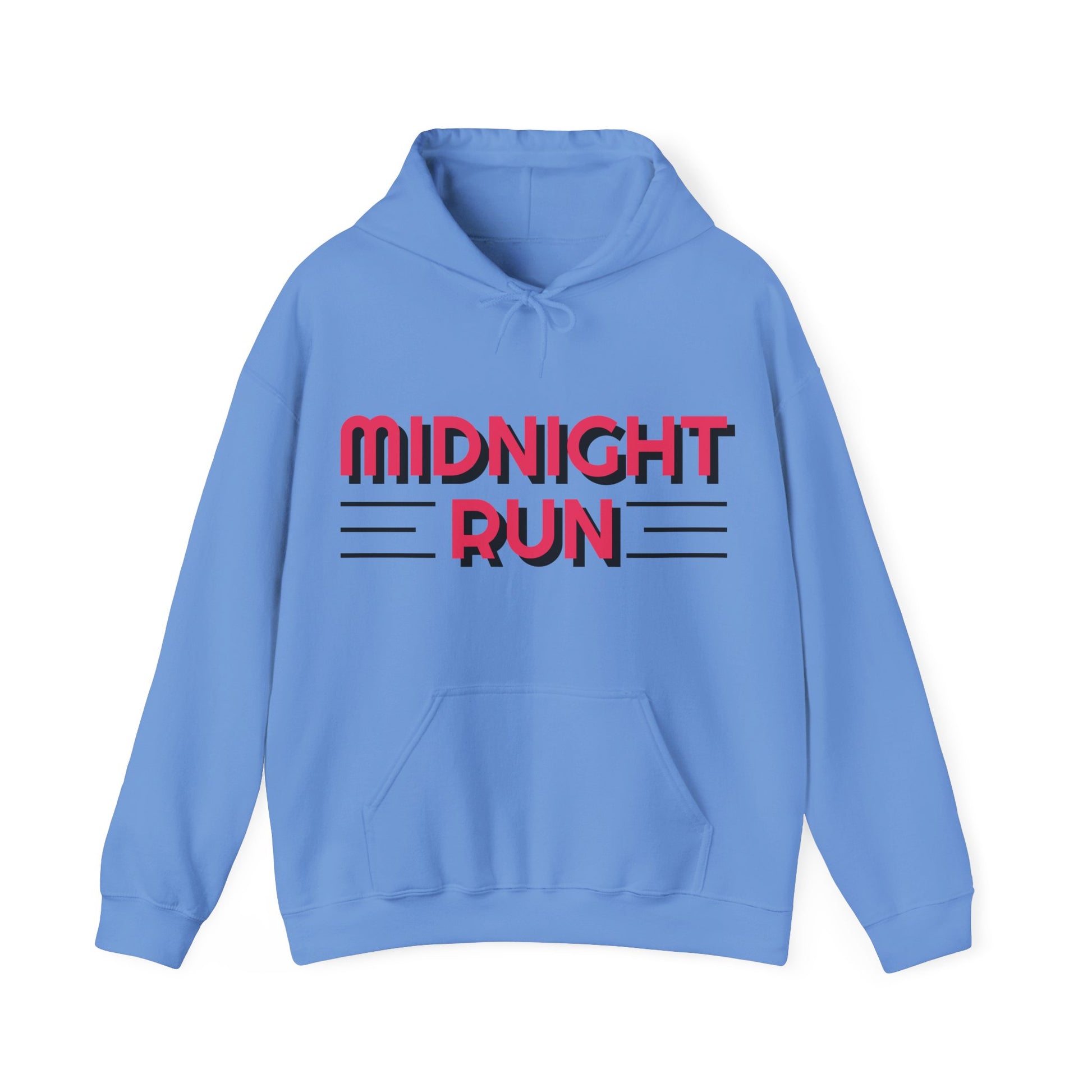 Midnight Run Hooded Sweatshirt