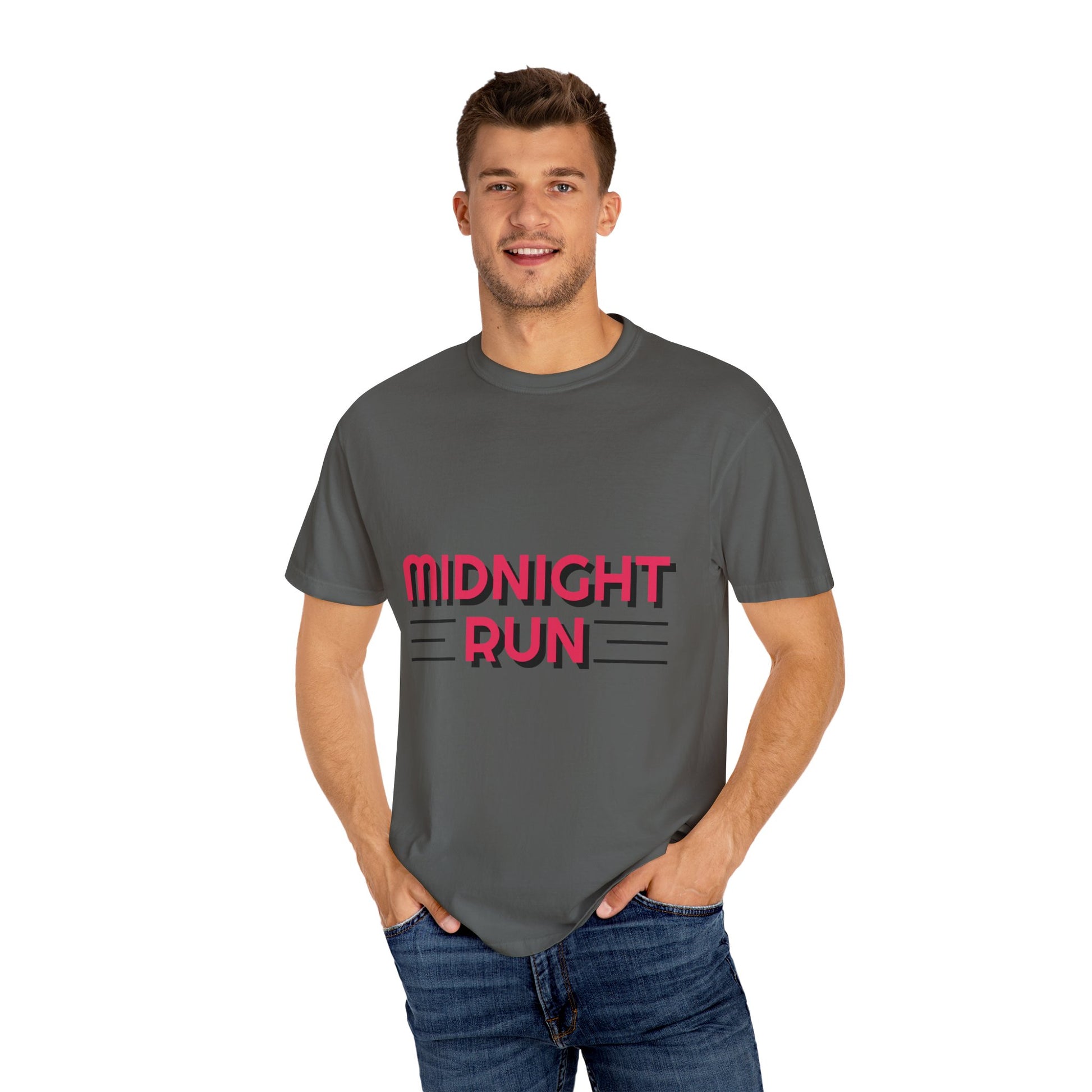 Midnight Run Custom Designer Tees
