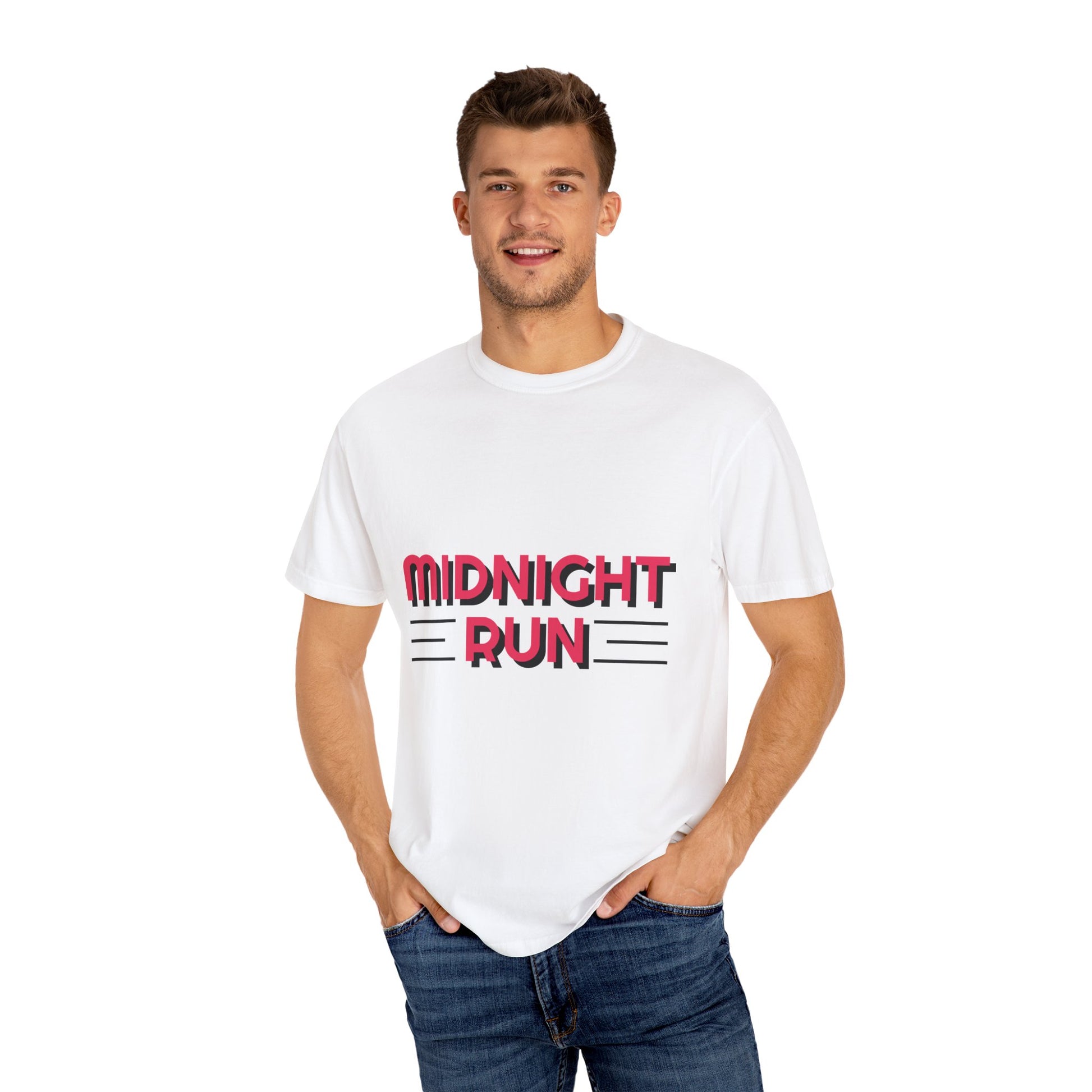 Midnight Run Custom Designer Tees