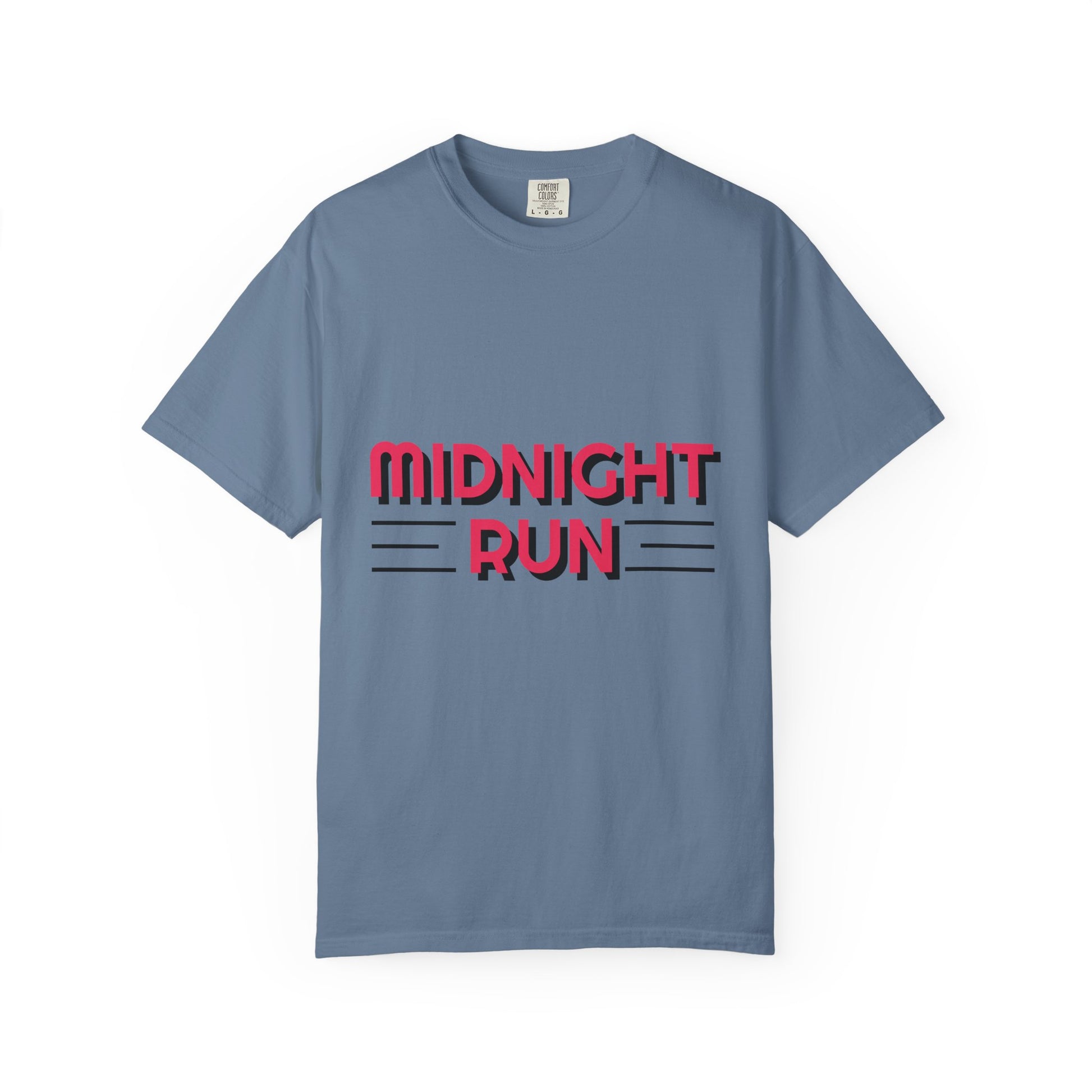 Midnight Run Custom Designer Tees