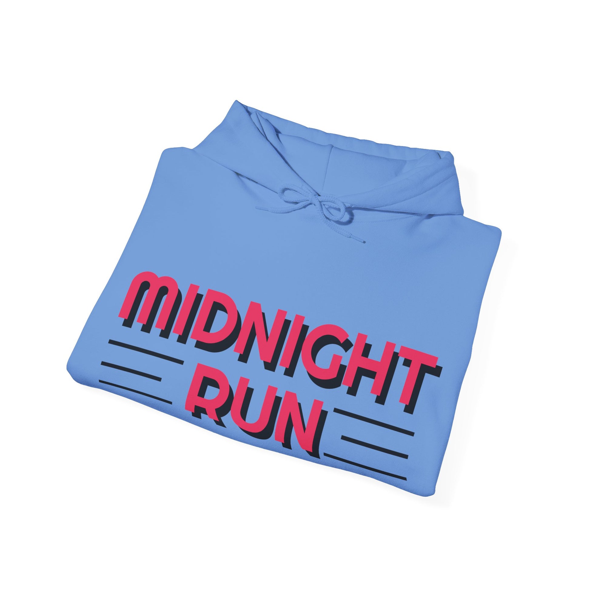 Midnight Run Hooded Sweatshirt
