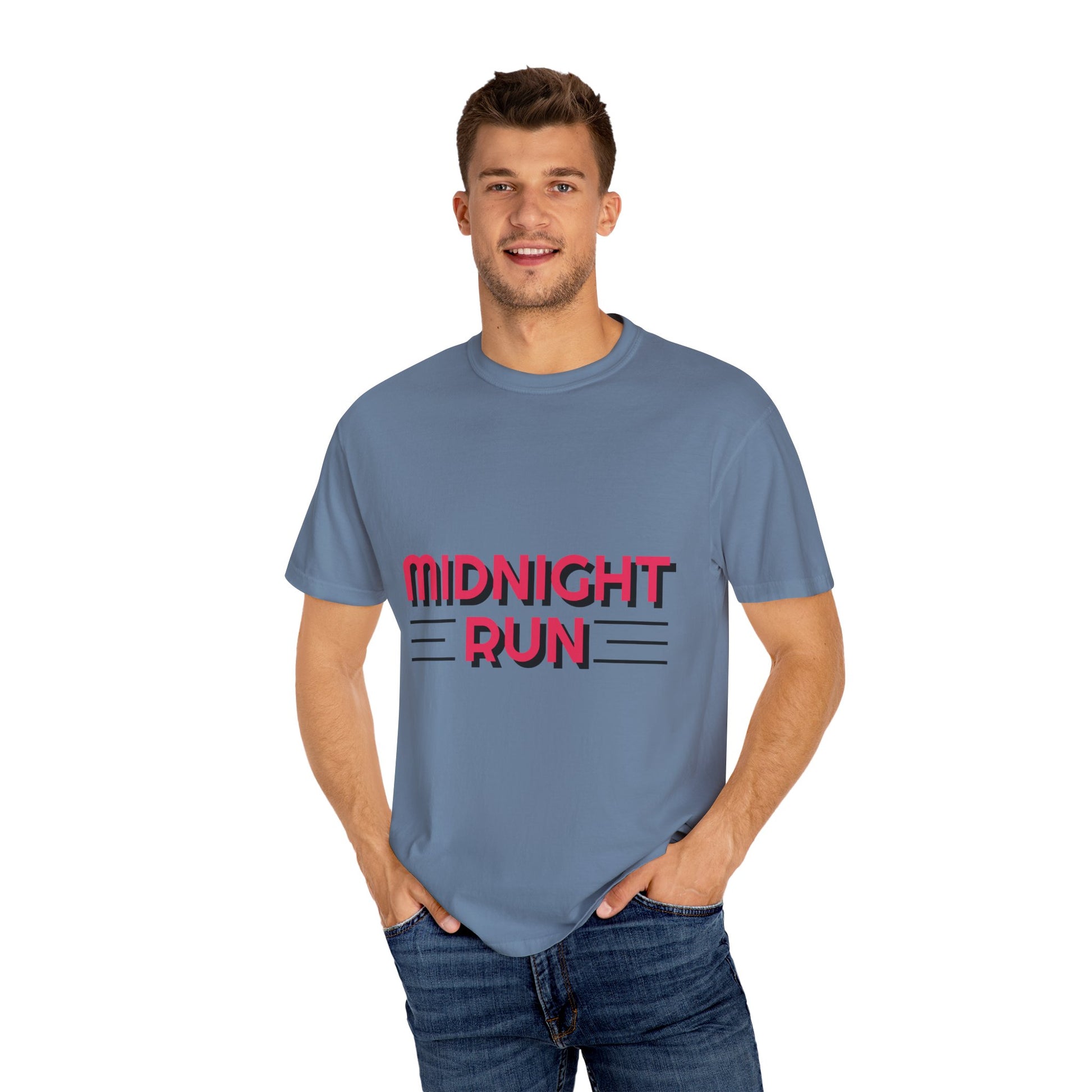 Midnight Run Custom Designer Tees