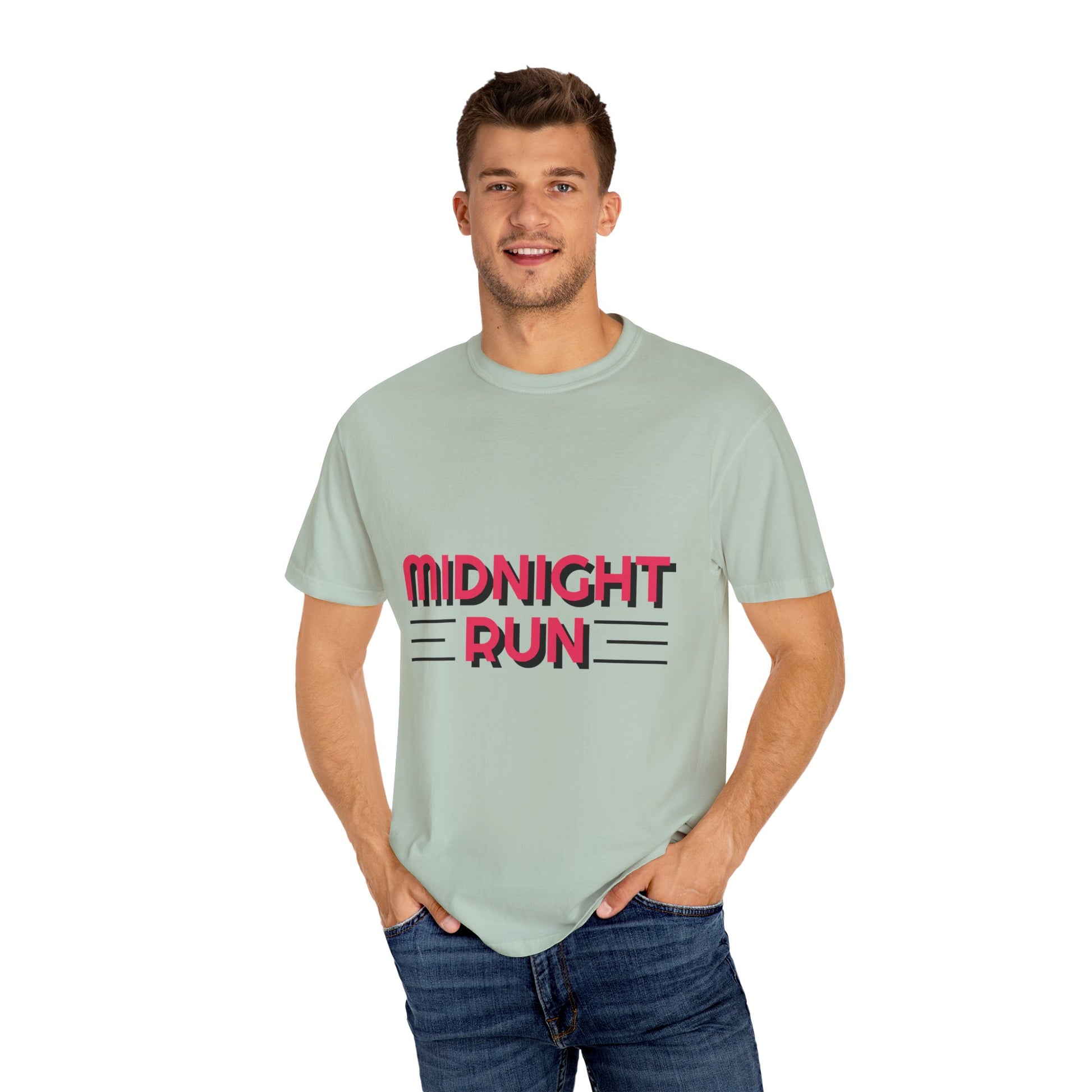 Midnight Run Custom Designer Tees