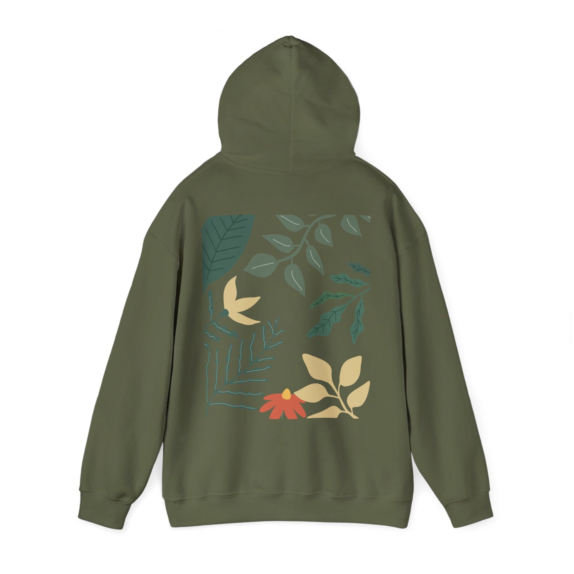 Midnight Run Hooded Sweatshirt