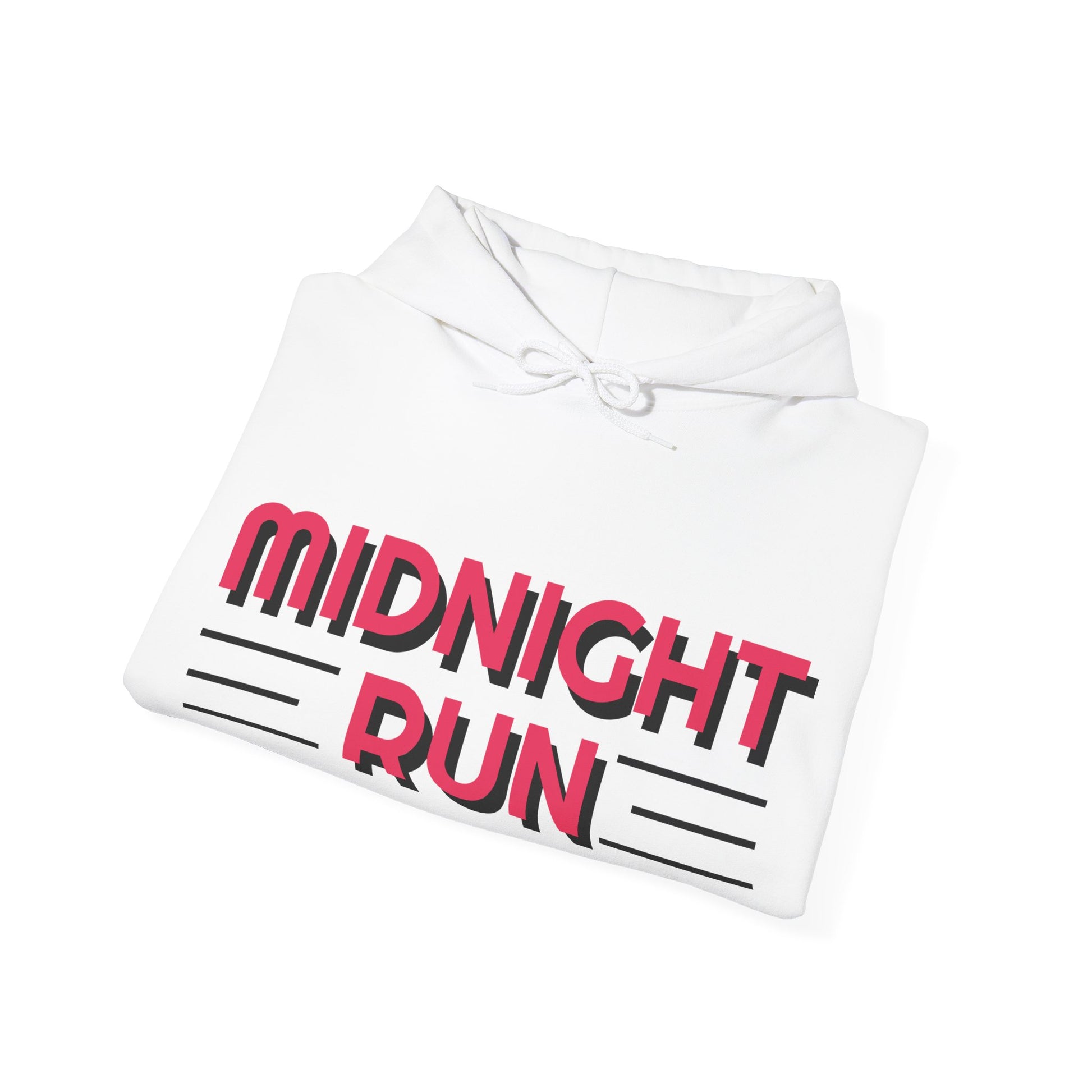 Midnight Run Hooded Sweatshirt