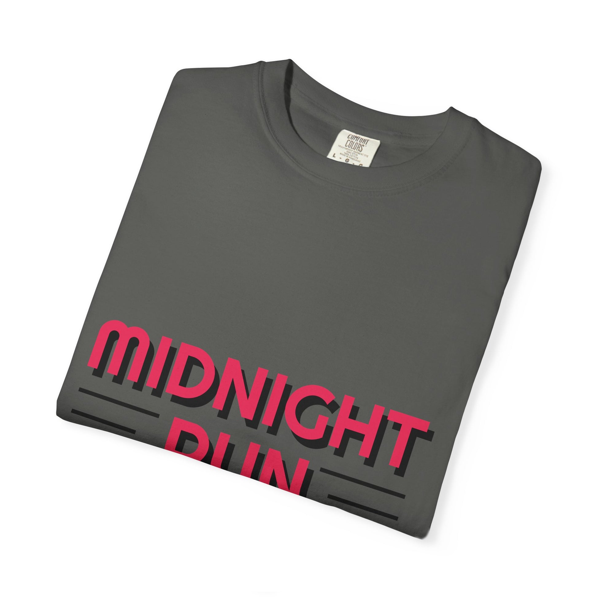 Midnight Run Custom Designer Tees