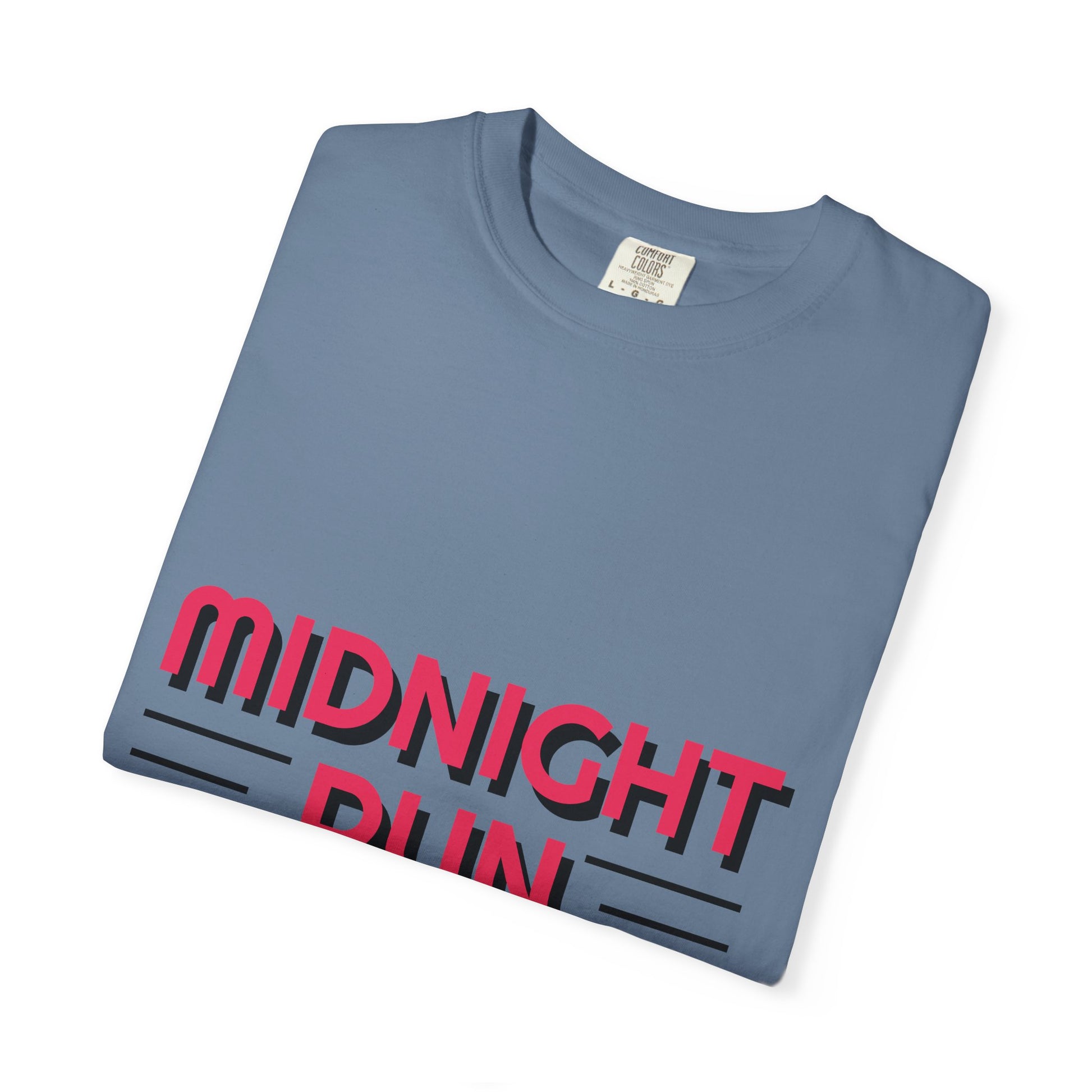 Midnight Run Custom Designer Tees