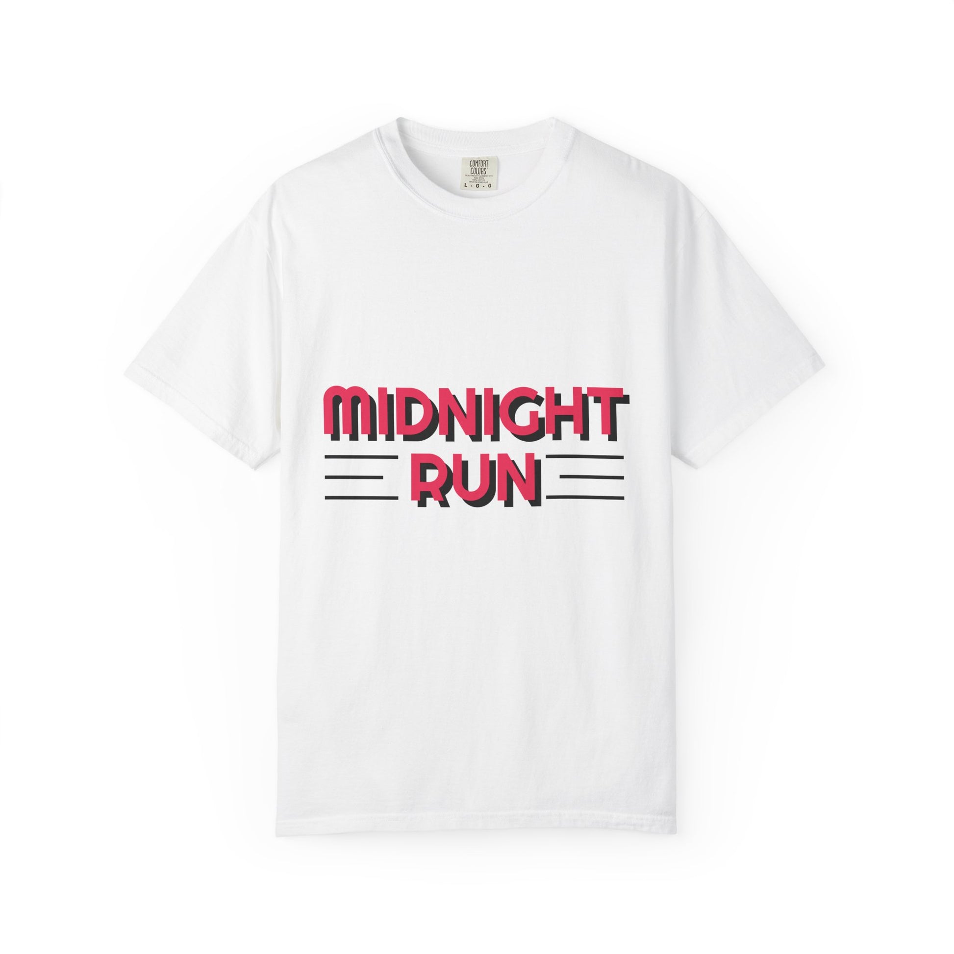 Midnight Run Custom Designer Tees