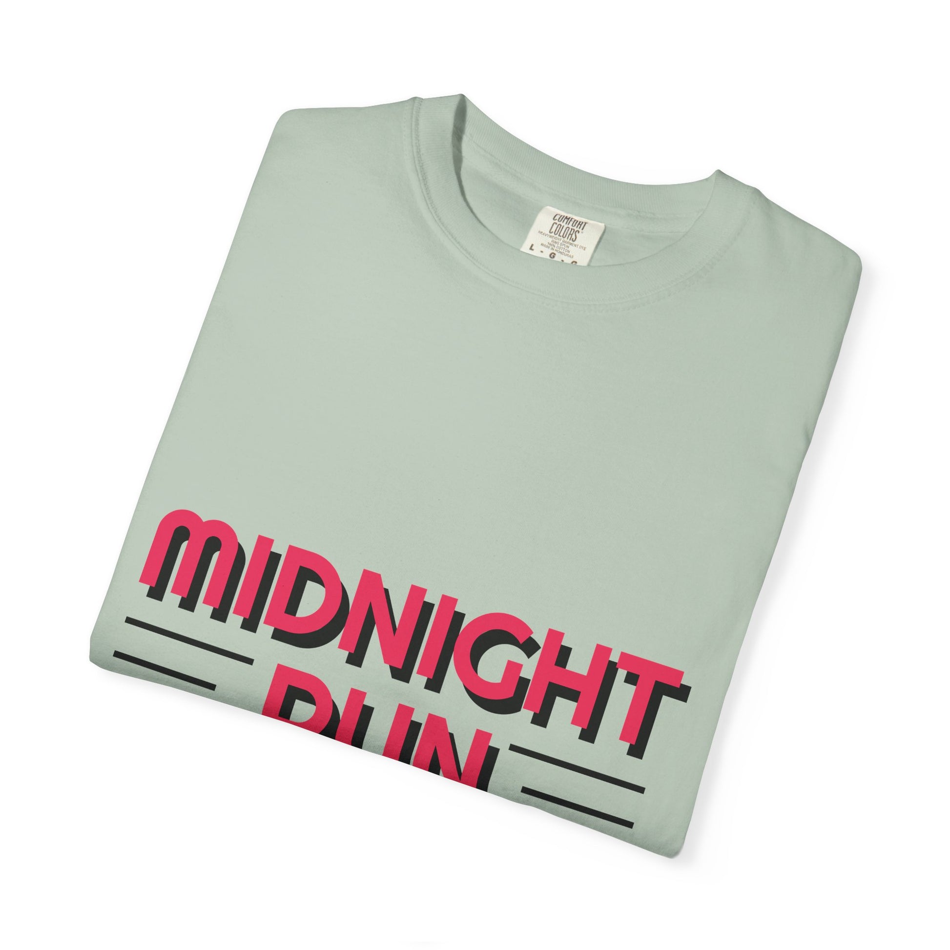 Midnight Run Custom Designer Tees