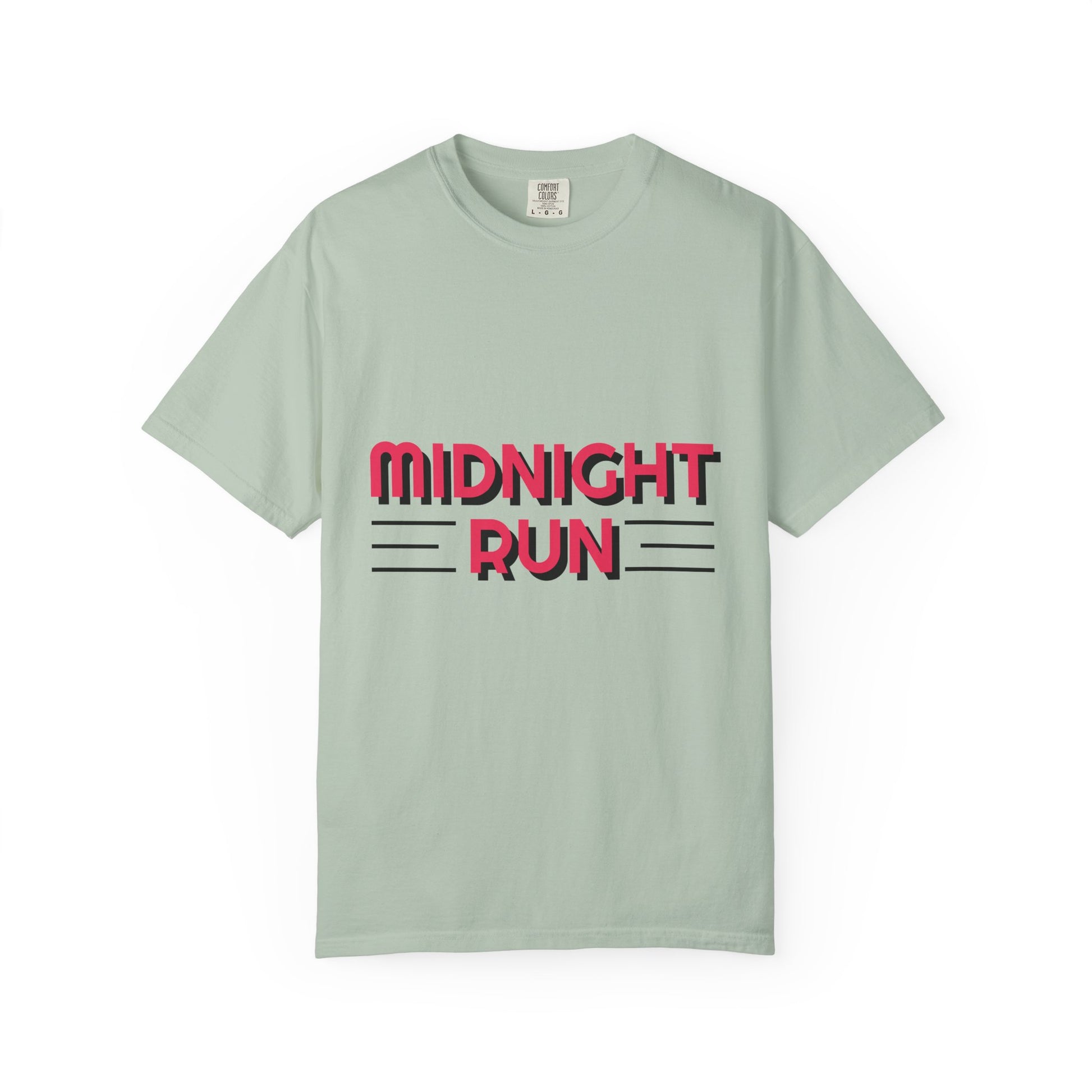 Midnight Run Custom Designer Tees