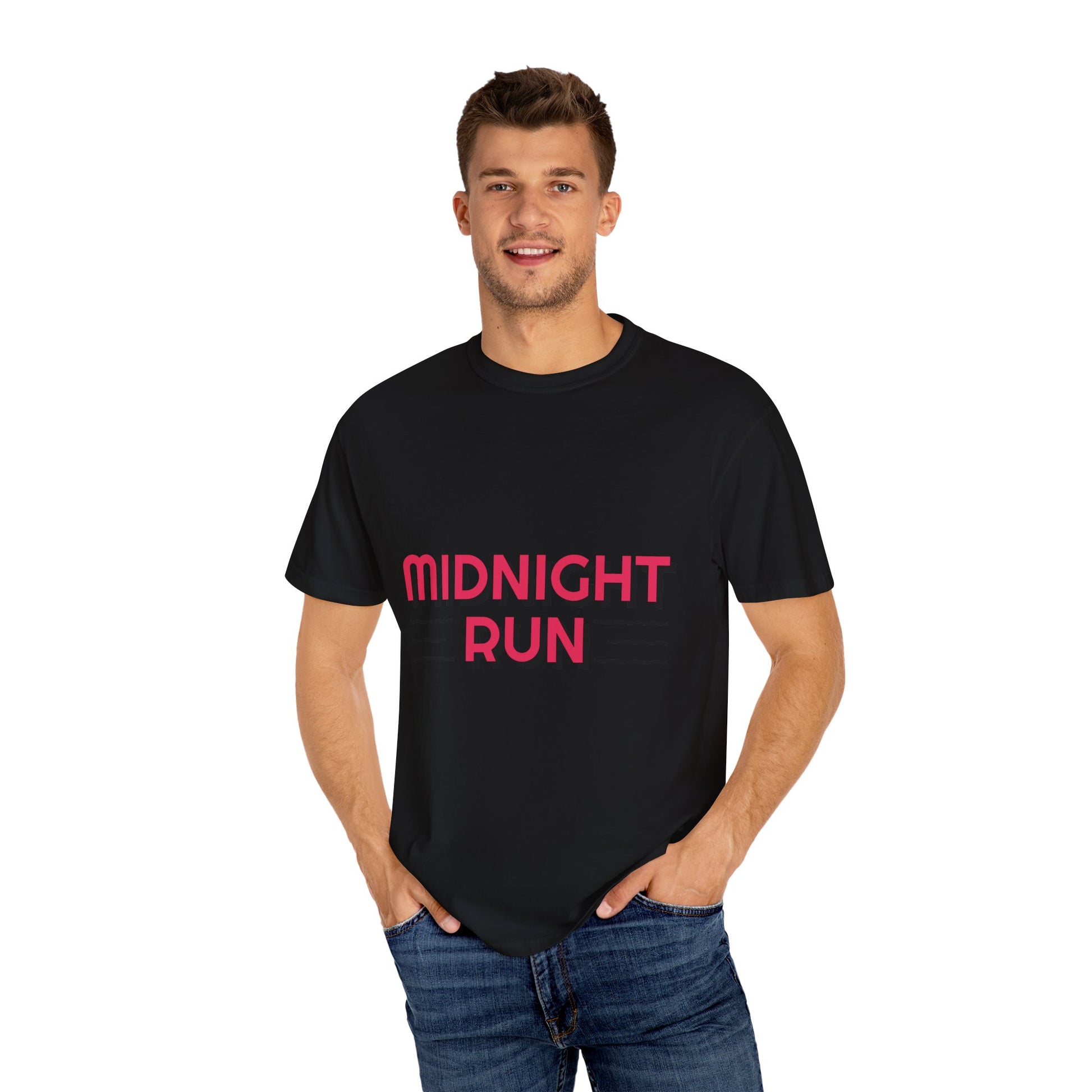 Midnight Run Custom Designer Tees