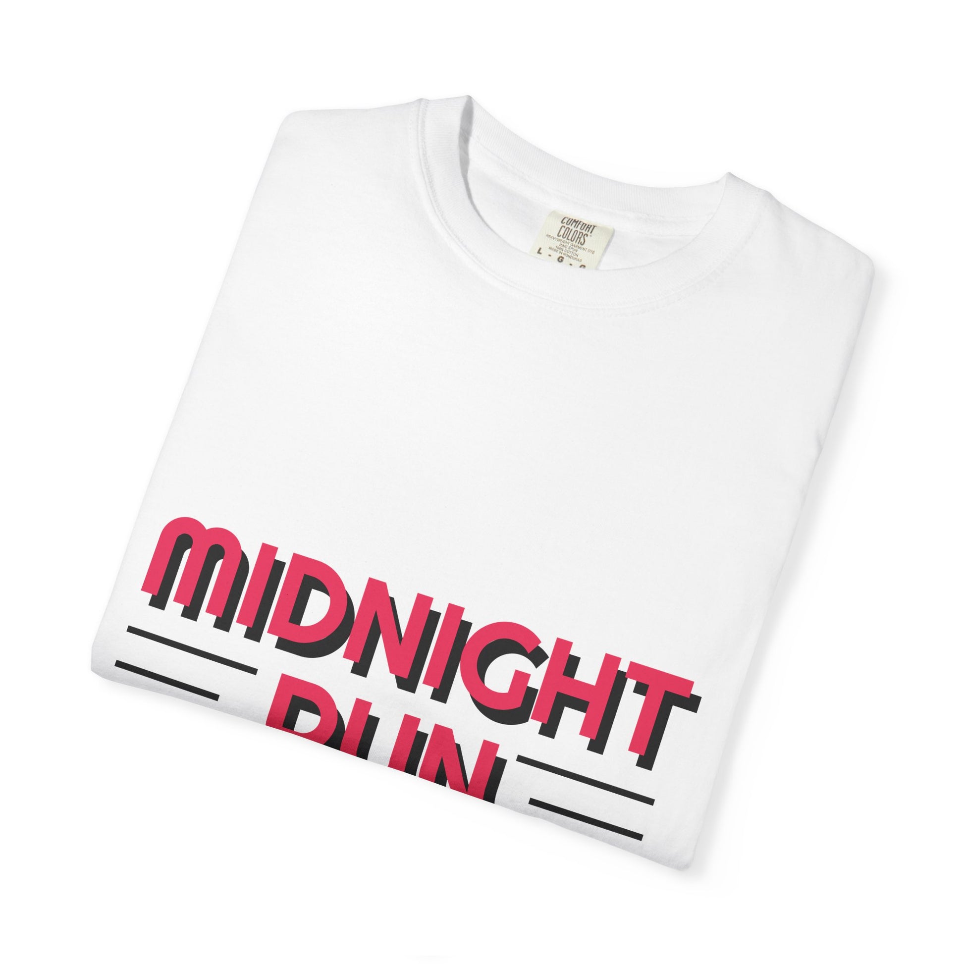 Midnight Run Custom Designer Tees