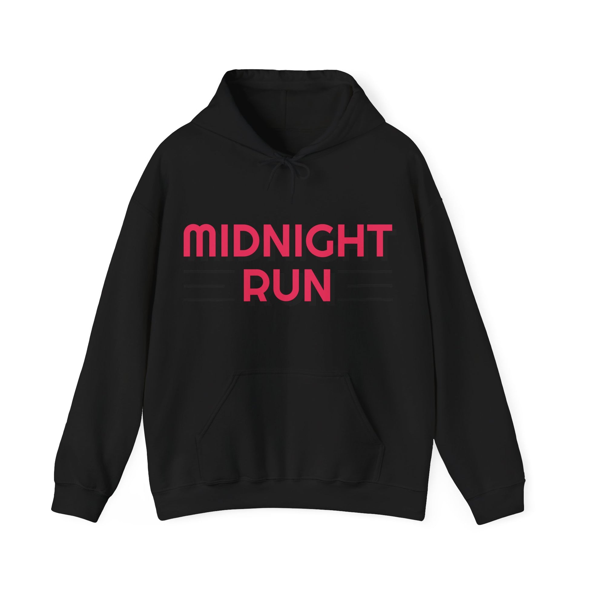 Midnight Run Hooded Sweatshirt
