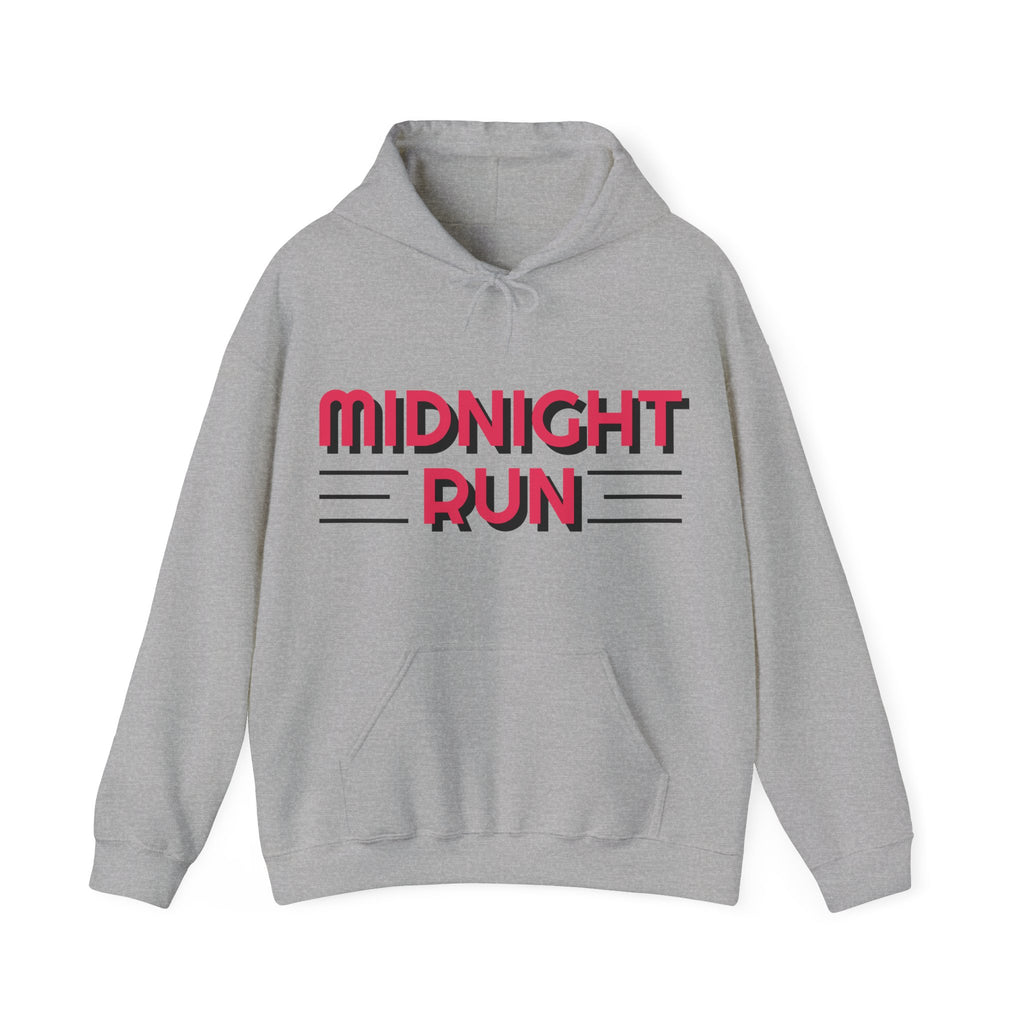 Midnight Run Hooded Sweatshirt