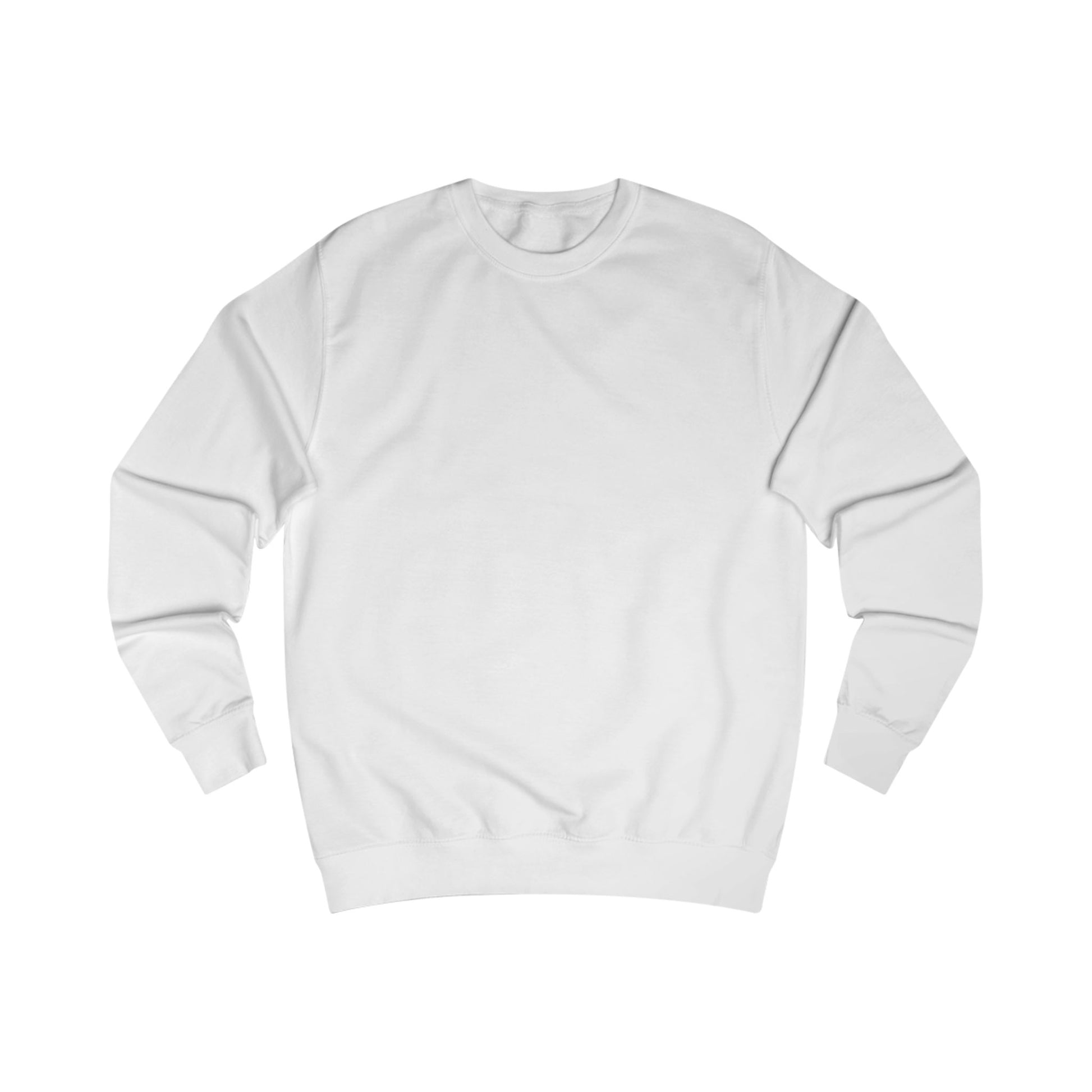 Unisex Minimalistic Heart Sweatshirt