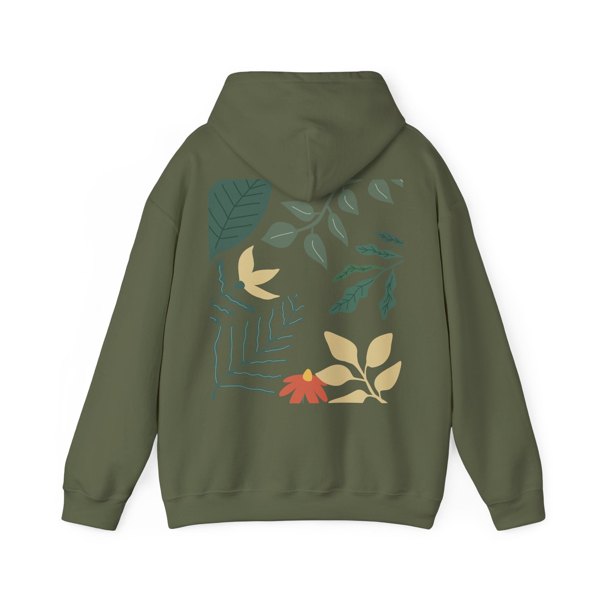 Midnight Run Hooded Sweatshirt