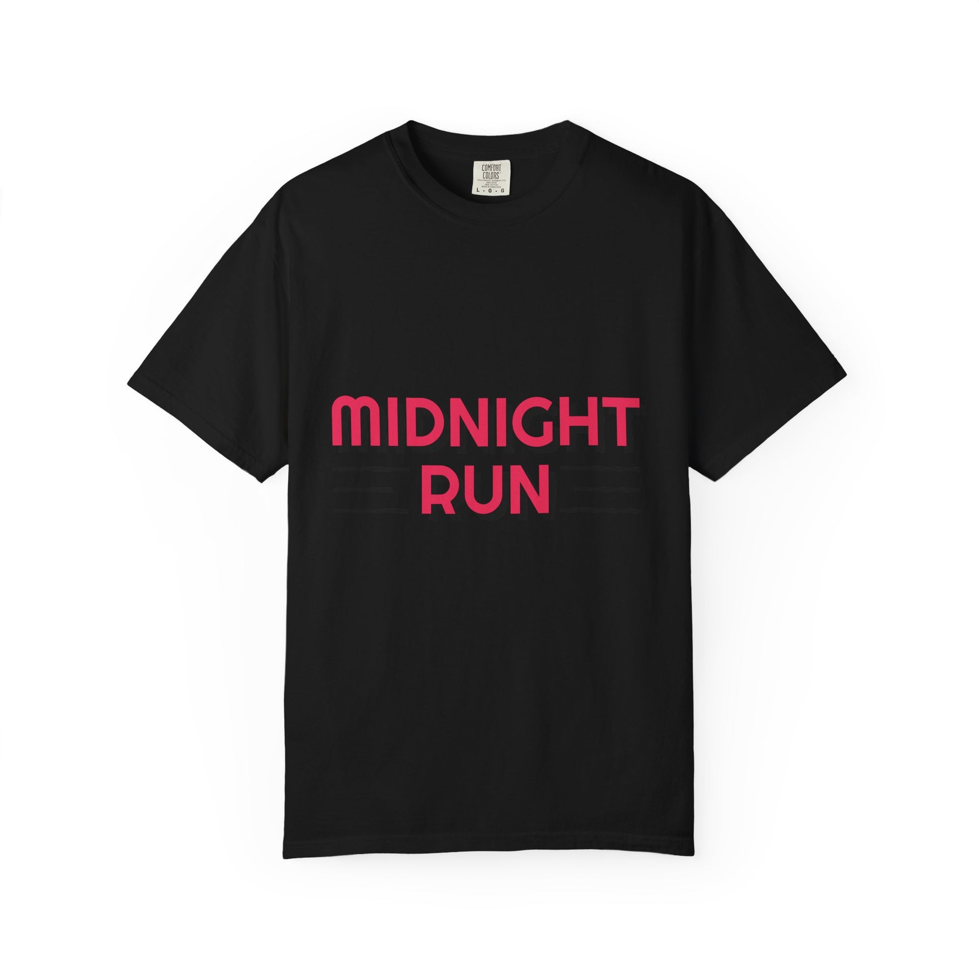 Midnight Run Custom Designer Tees